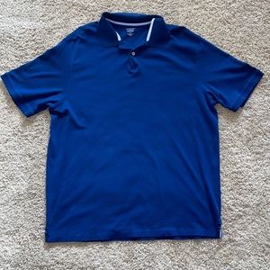 Mens XL Roundtree & Yorke Supima Polo